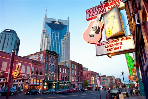 Nashville, TN .